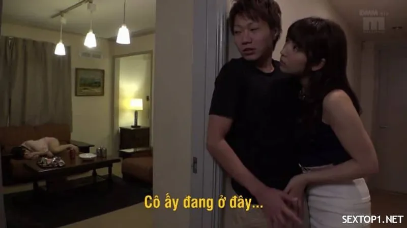 Chị của em ghệ tôi đã cuốn hút tôi vietsub